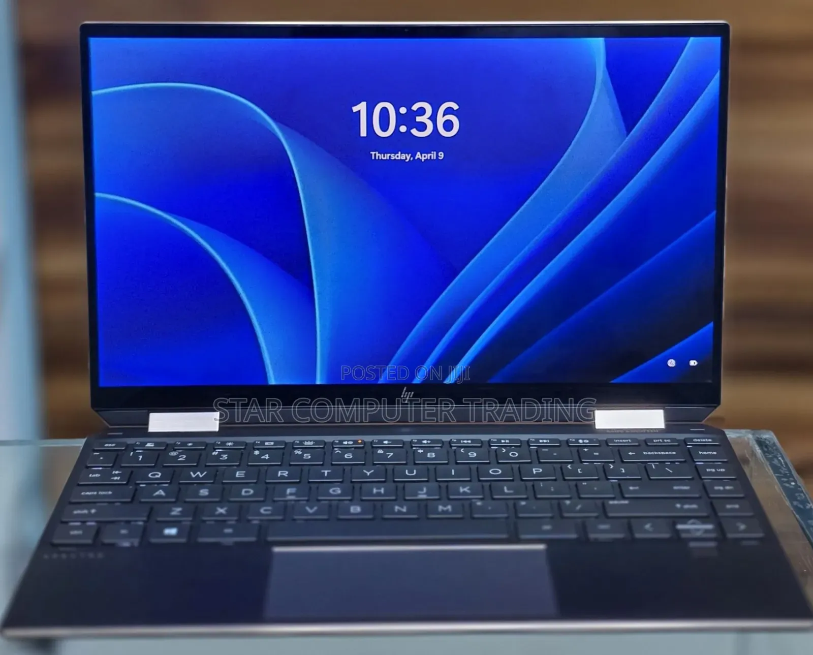 New Laptop HP Spectra 13 16GB Intel Core i7 SSD 1T