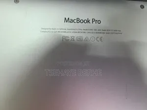 Laptop Apple MacBook 2015 8GB Intel Core i5 SSD 128GB
