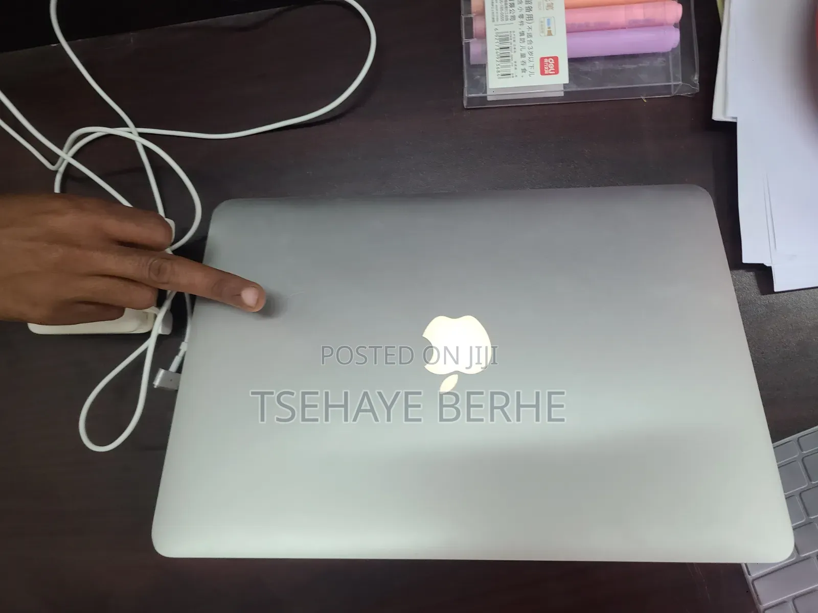 Laptop Apple MacBook 2015 8GB Intel Core i5 SSD 128GB