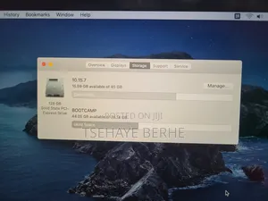 Laptop Apple MacBook 2015 8GB Intel Core i5 SSD 128GB
