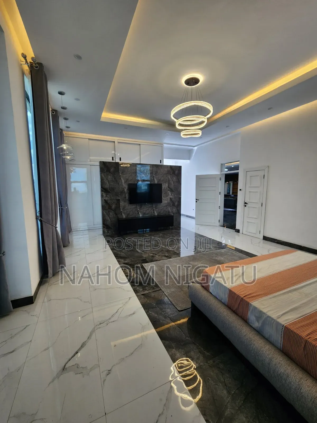 Furnished 3bdrm Penthouse in Bole for sale
