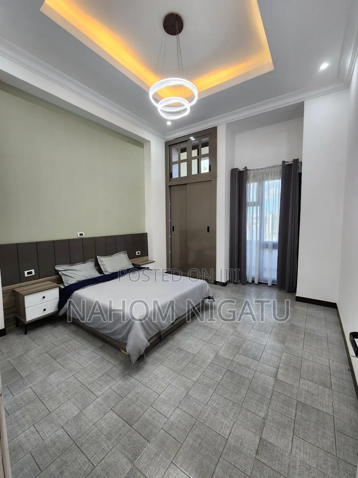 Furnished 3bdrm Penthouse in Bole for sale