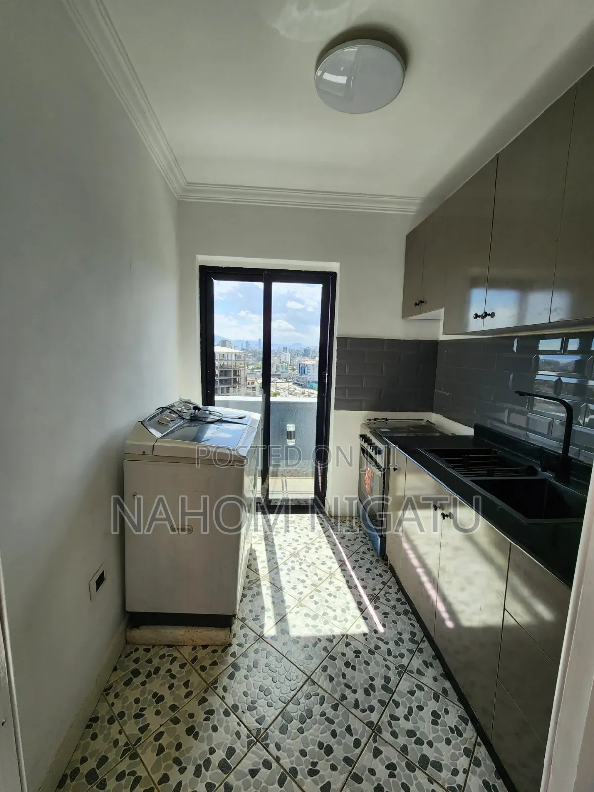 Furnished 3bdrm Penthouse in Bole for sale