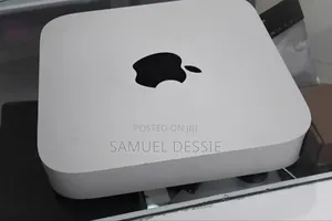 New Desktop Computer Apple Mac Mini 6GB Intel Core 2 Duo HDD 320GB