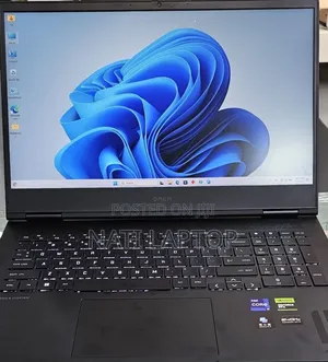 New Laptop HP Omen 16 16GB Intel Core i9 SSD 1T