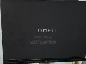 New Laptop HP Omen 16 16GB Intel Core i9 SSD 1T
