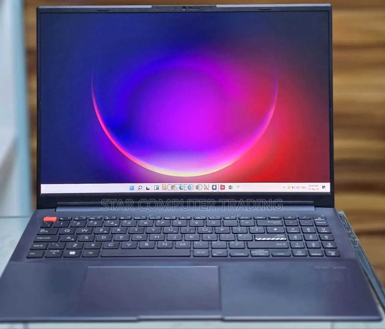 New Laptop Asus ZenBook Pro UX550VE 16GB Intel Core i7 SSD 512GB