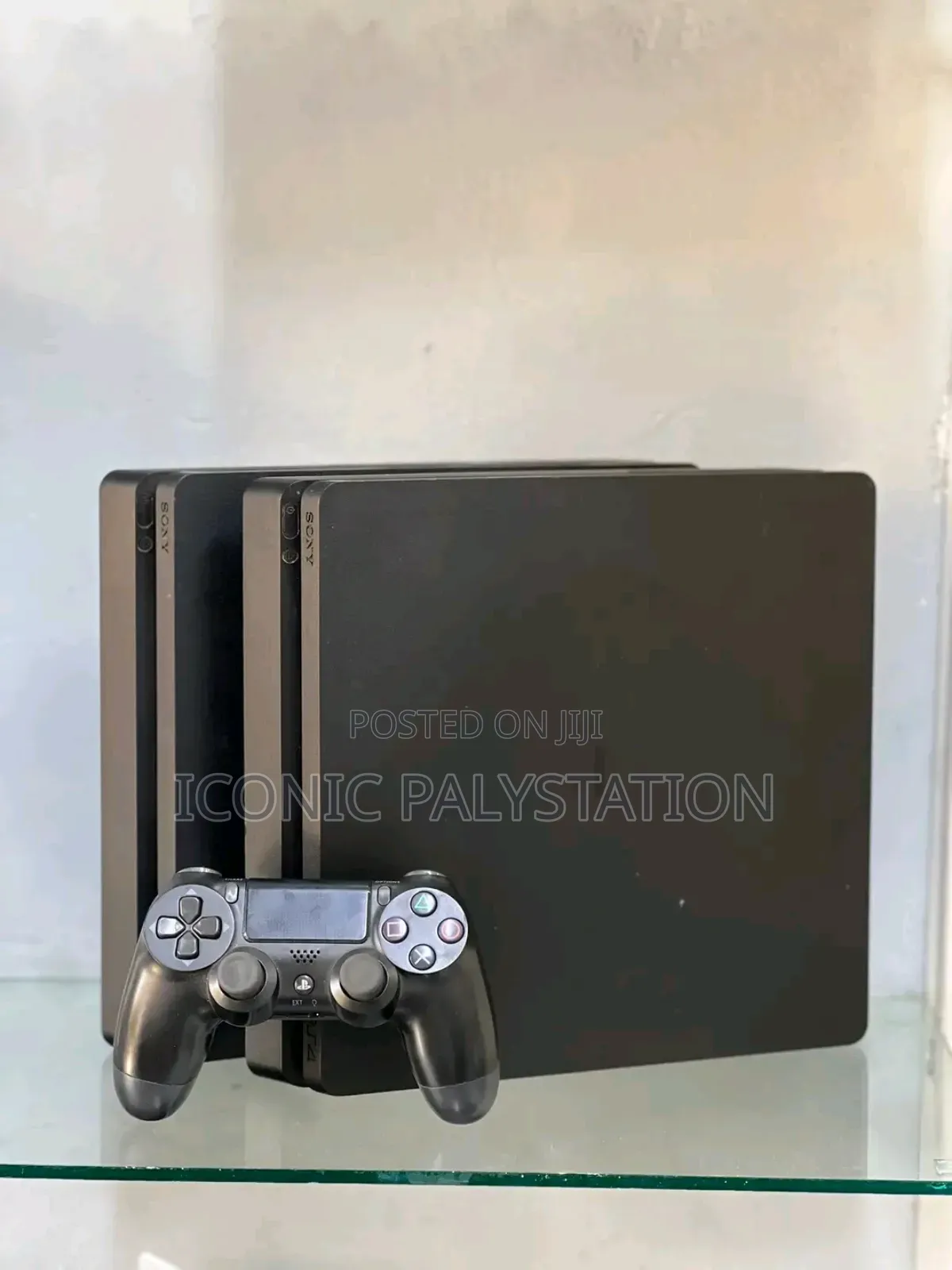 Palystation 4 for Gamers With Fc26 and Other Game Installed