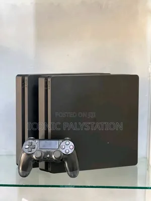 Palystation 4 for Gamers With Fc26 and Other Game Installed