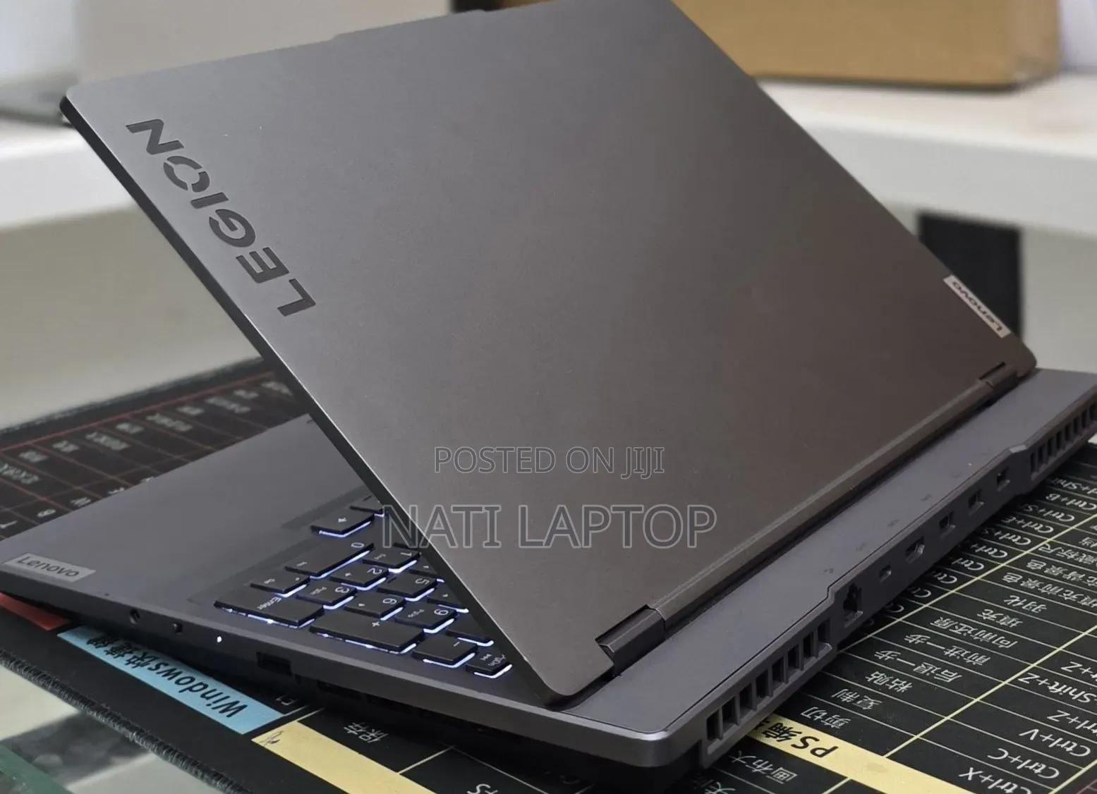 New Laptop Lenovo Legion 5 24GB Intel Core i7 SSD 1T