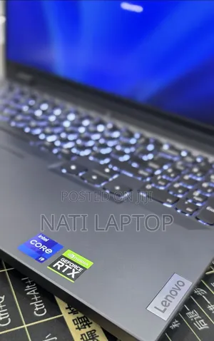 New Laptop Lenovo Legion 5 24GB Intel Core i7 SSD 1T