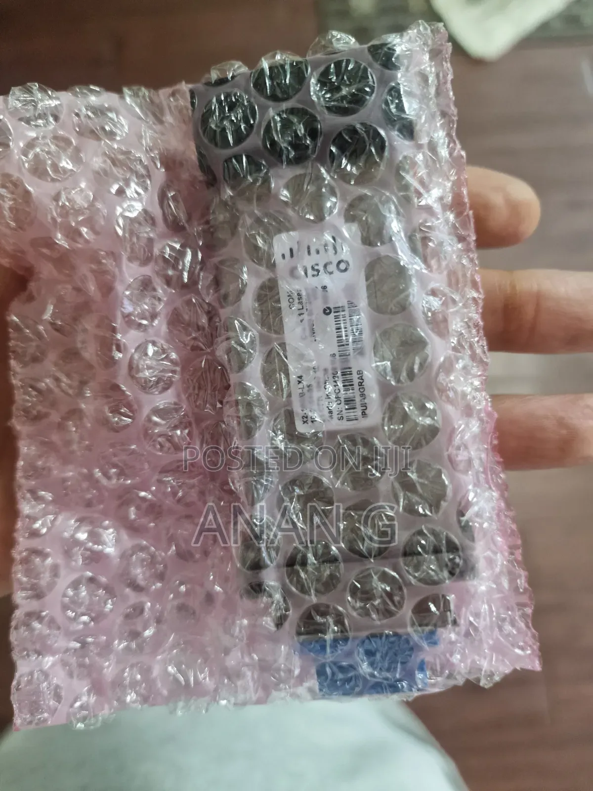 Cisco X2-10gb-Lx4 Transceiver Module