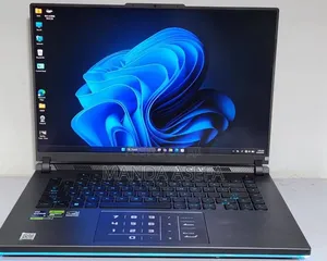 New Laptop Asus ROG Strix G16 G614 16GB Intel Core i9 SSD 1T