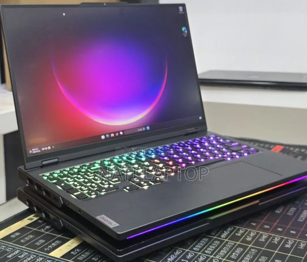 New Laptop Lenovo 48GB Intel Core i9 SSD 1T