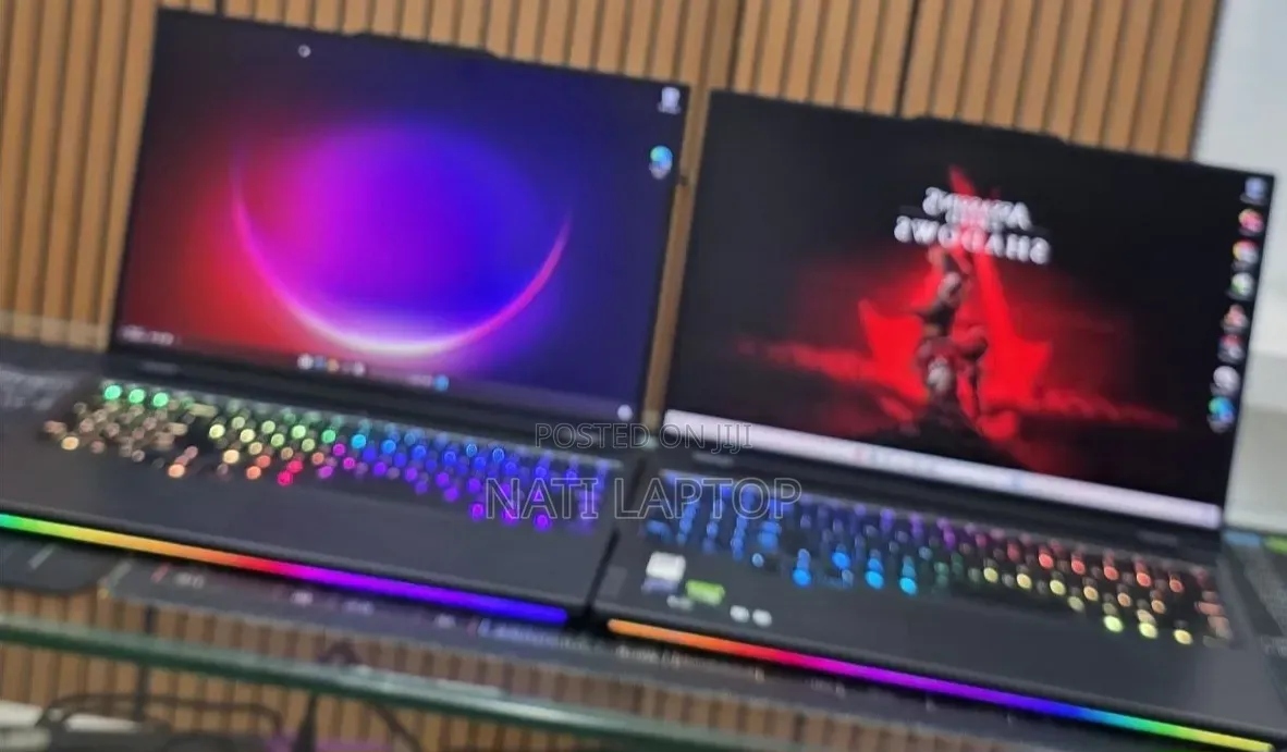 New Laptop Lenovo 48GB Intel Core i9 SSD 1T