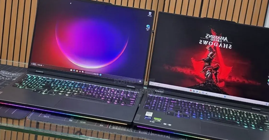 New Laptop Lenovo 48GB Intel Core i9 SSD 1T