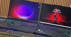 New Laptop Lenovo 48GB Intel Core i9 SSD 1T