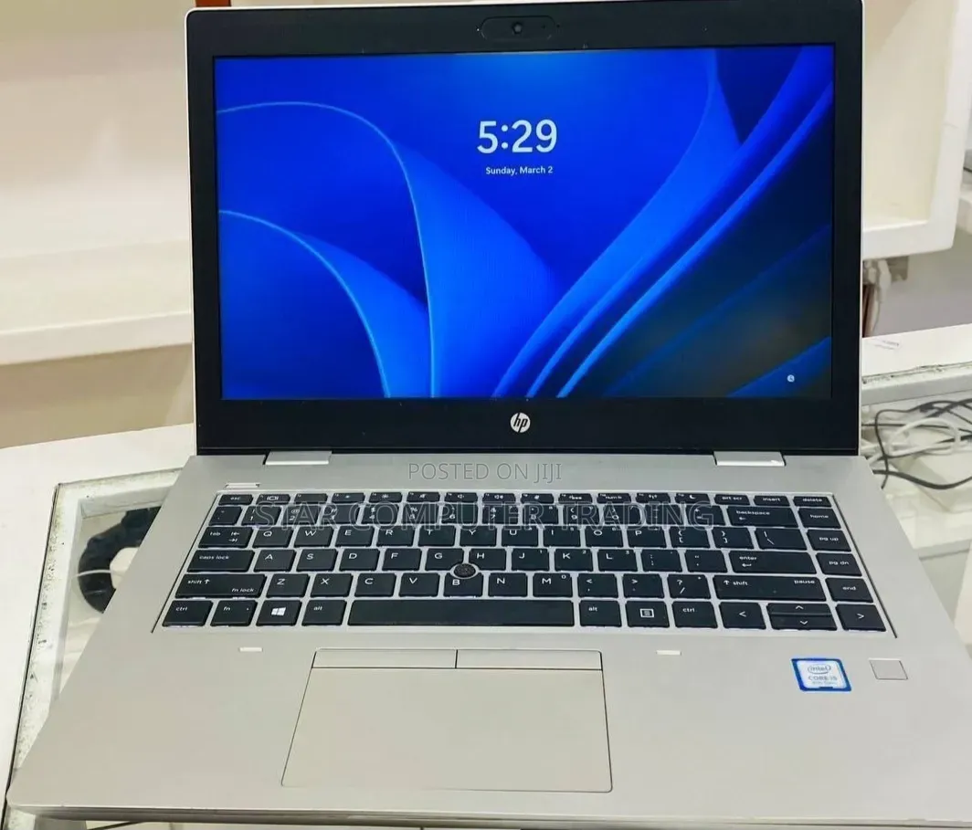 New Laptop HP ProBook 430 8GB Intel Core i5 SSD 256GB