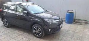 Toyota RAV4 2014 Black