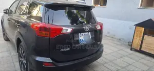 Toyota RAV4 2014 Black