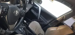 Toyota RAV4 2014 Black