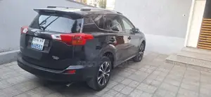Toyota RAV4 2014 Black