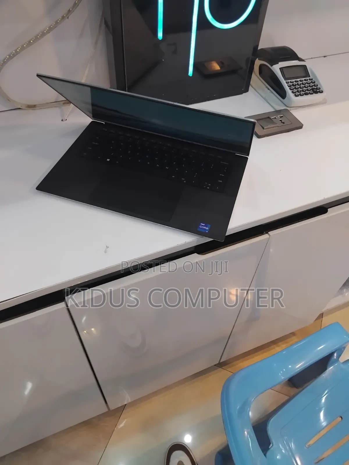 New Laptop Dell XPS 15 16GB Intel Core i7 SSD 512GB