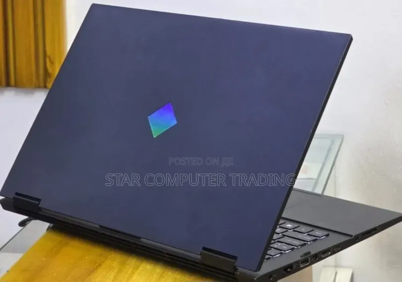 New Laptop HP Omen 16 16GB Intel Core i7 SSD 512GB