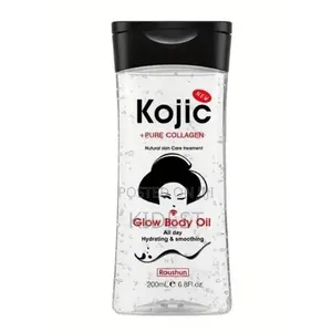 Kojic Acid Brightening Body Oil