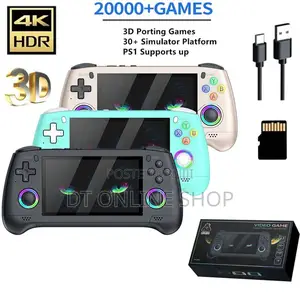 Ultimate Retro Gaming Experience