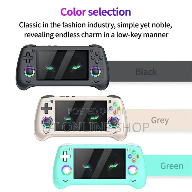 Ultimate Retro Gaming Experience