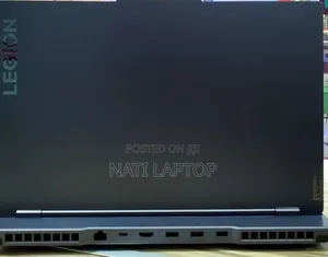 New Laptop Lenovo Legion 5 16GB AMD Ryzen 7 SSD 512GB