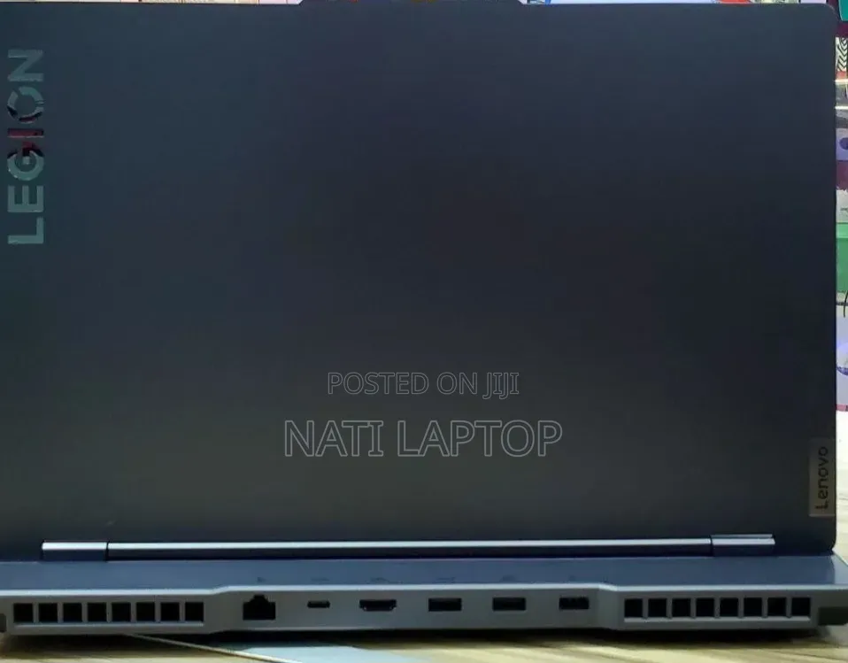 New Laptop Lenovo Legion 5 16GB AMD Ryzen 7 SSD 512GB