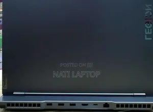 New Laptop Lenovo Legion 5 16GB AMD Ryzen 7 SSD 512GB