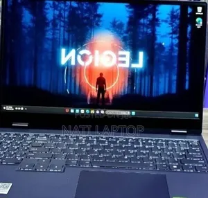 New Laptop Lenovo Legion 5 16GB AMD Ryzen 7 SSD 512GB