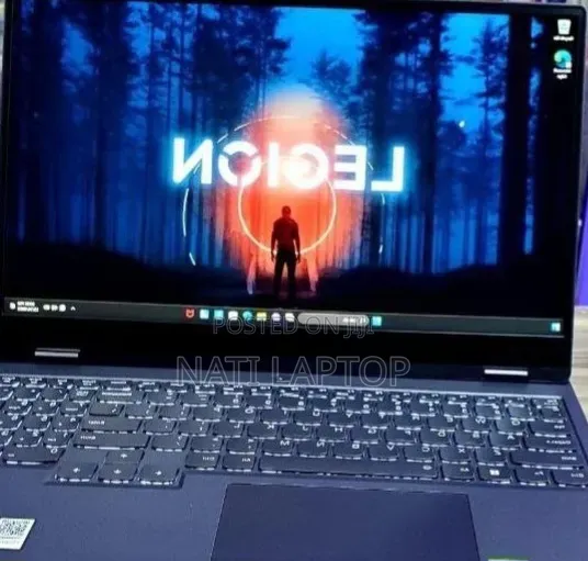 New Laptop Lenovo Legion 5 16GB AMD Ryzen 7 SSD 512GB