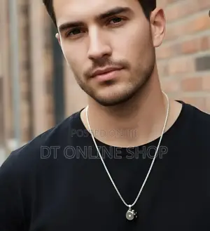 Men Necklace for Him