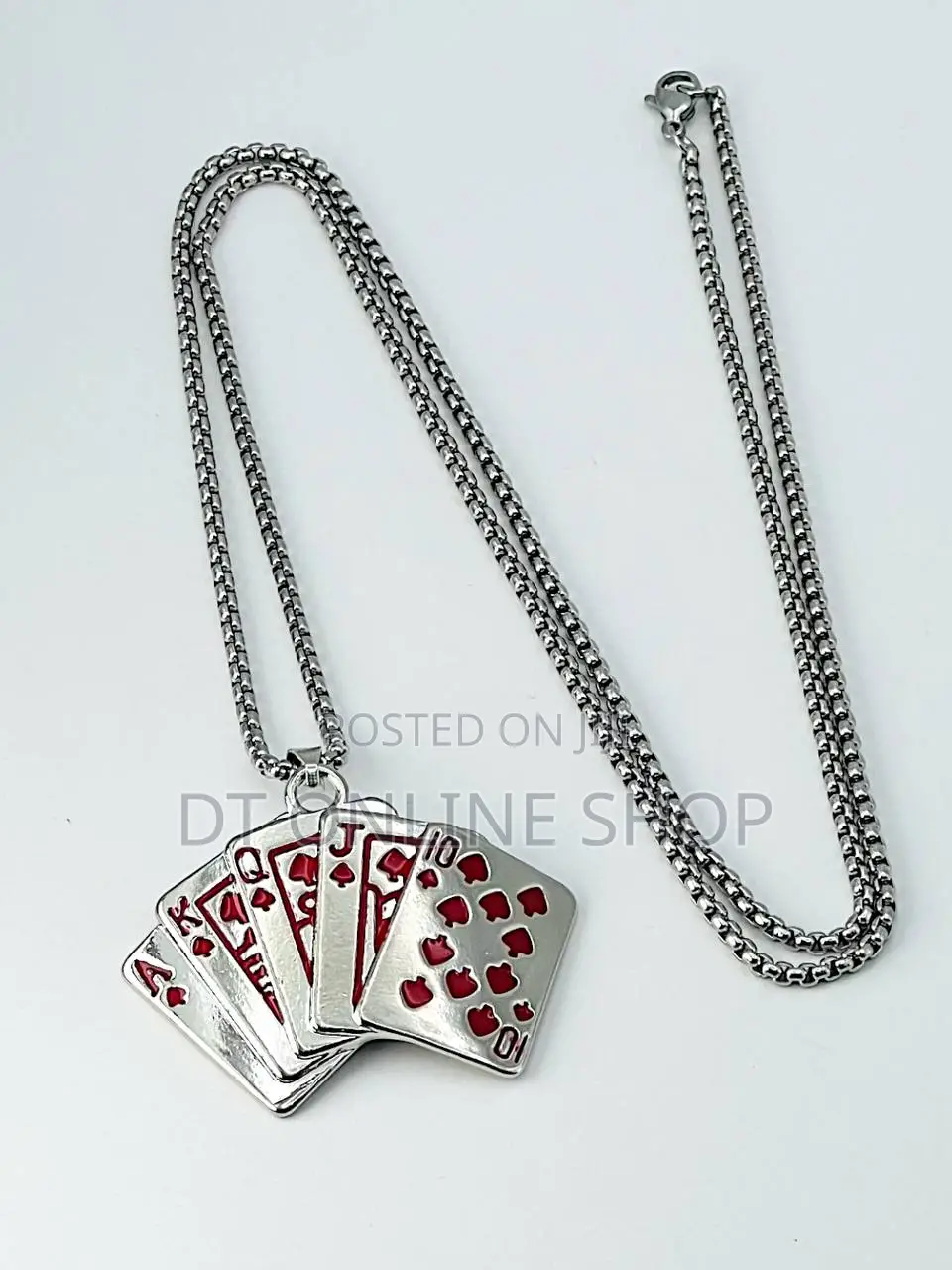Men Necklace for Him