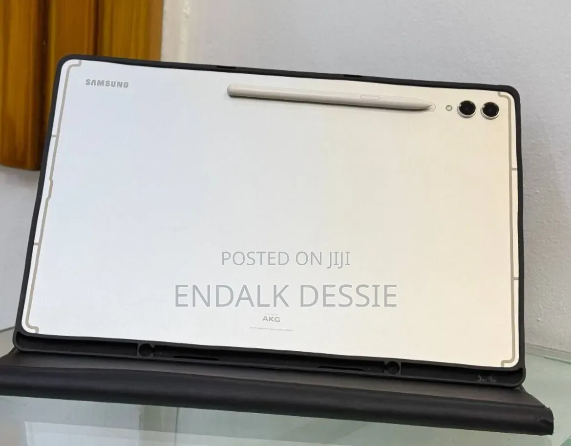 New Samsung Galaxy Tab S9 Ultra 256 GB Silver