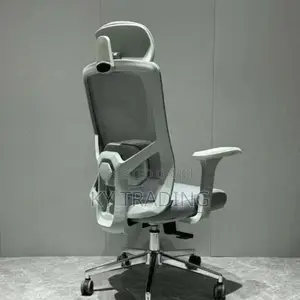 Luxury Managerial Office Chair (Too Strong)