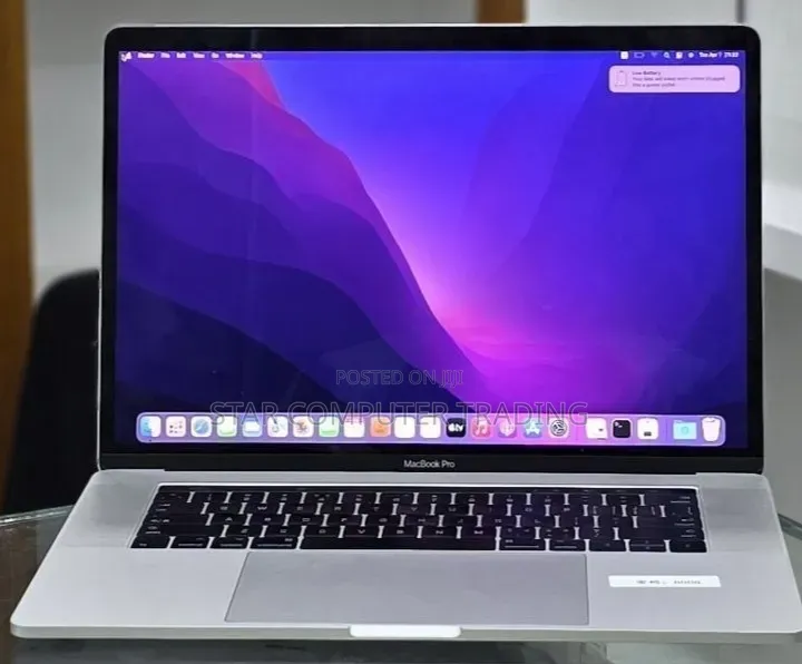 New Laptop Apple MacBook Pro 2016 16GB Intel Core i7 SSD 256GB
