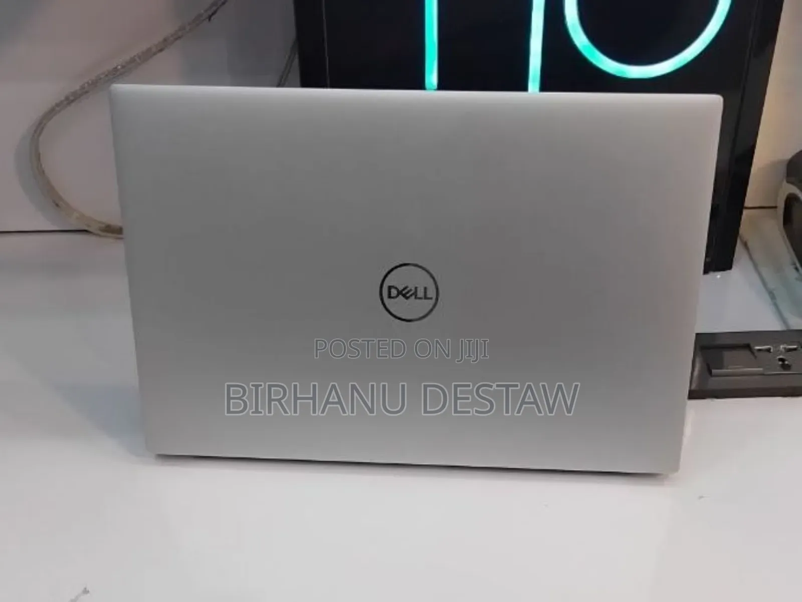New Laptop Dell XPS 15 16GB Intel Core i7 SSD 512GB