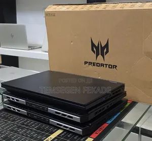 New Laptop Acer Predator Helios Neo 16 16GB Intel Core i9 SSD 1T