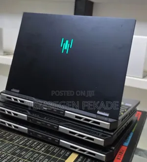 New Laptop Acer Predator Helios Neo 16 16GB Intel Core i9 SSD 1T