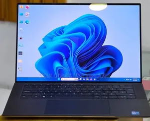 New Laptop Dell Precision 5560 16GB Intel Core i7 SSD 512GB