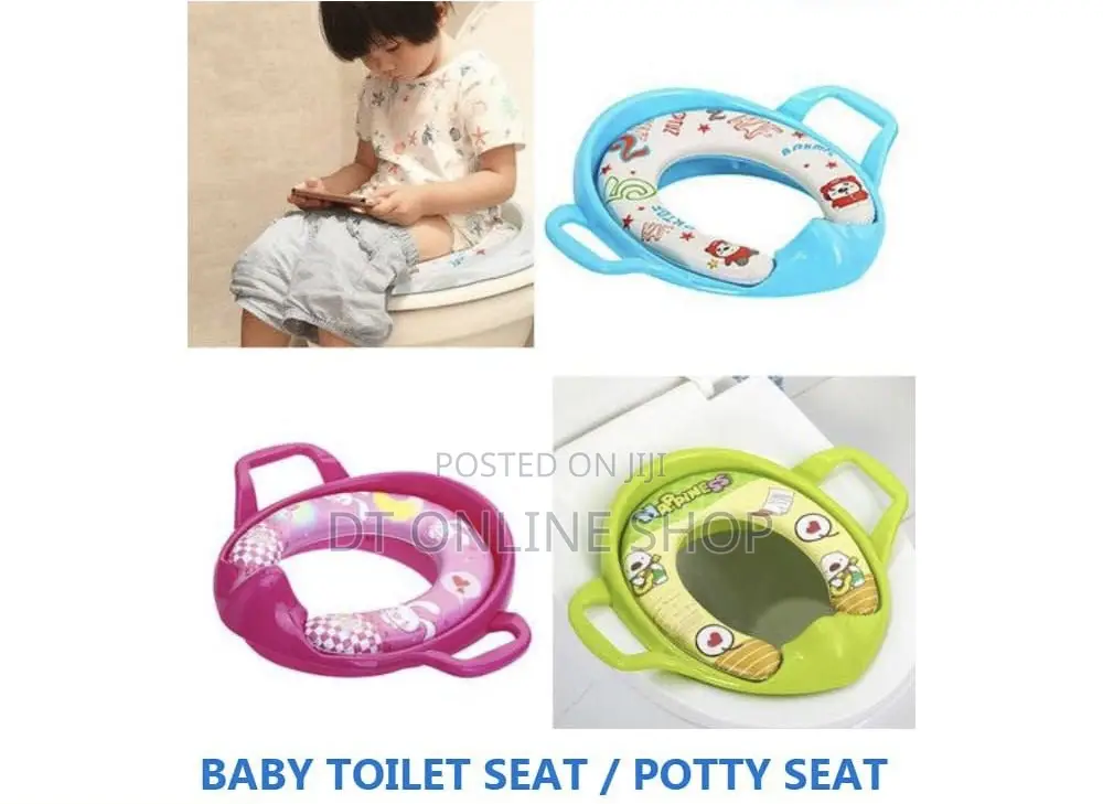 Baby Toilet Seat/ Potty Seat