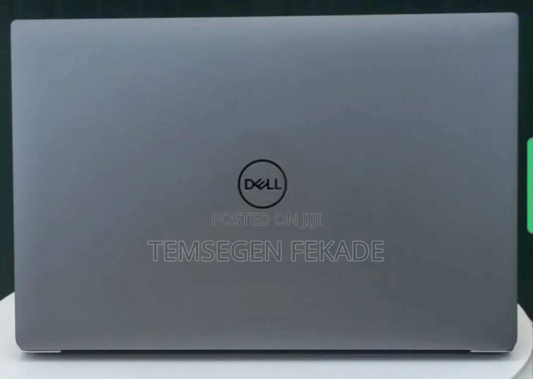 New Laptop Dell Precision 5540 16GB Intel Core i9 SSD 512GB