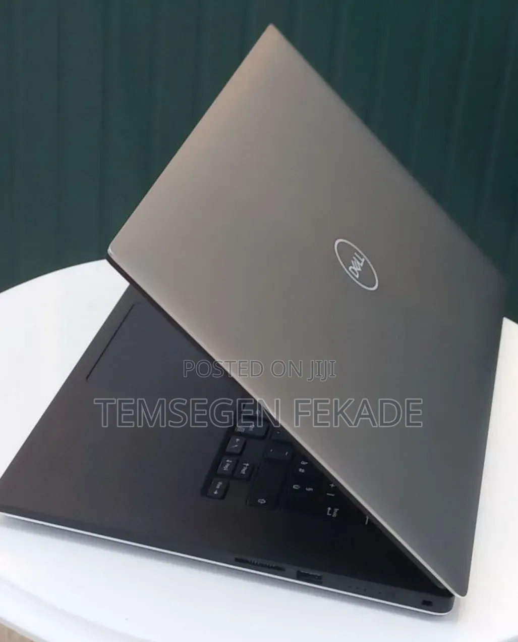 New Laptop Dell Precision 5540 16GB Intel Core i9 SSD 512GB