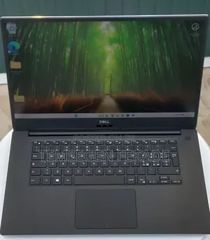 New Laptop Dell Precision 5540 16GB Intel Core i9 SSD 512GB