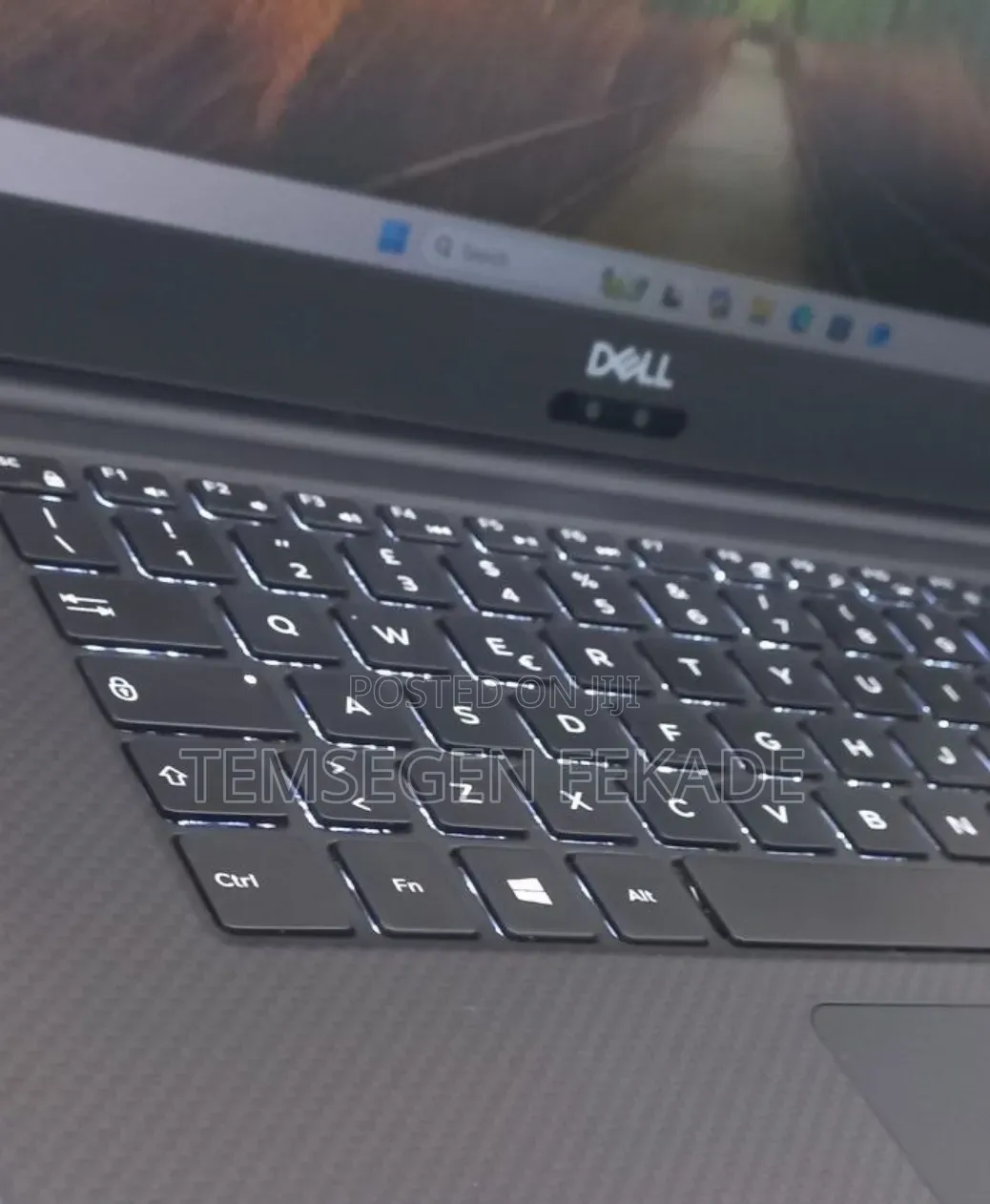 New Laptop Dell Precision 5540 16GB Intel Core i9 SSD 512GB